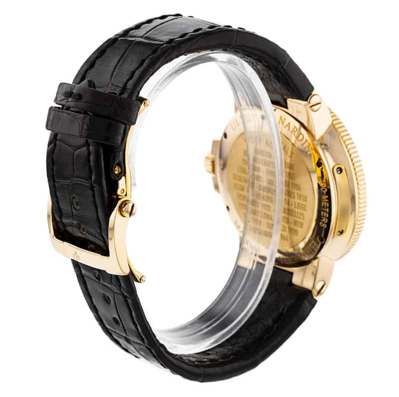 Ulysse Nardin Maxi Marine Chronometer 266-66
